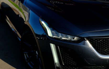Cadillac CT5 I, 2021 год, 3 708 000 рублей, 2 фотография