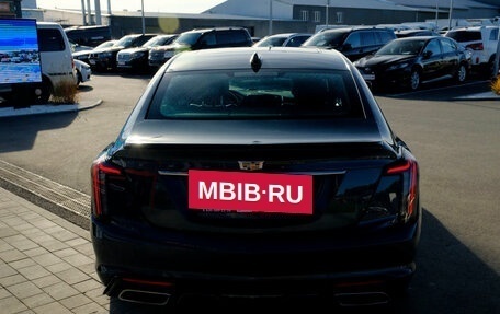 Cadillac CT5 I, 2021 год, 3 708 000 рублей, 7 фотография