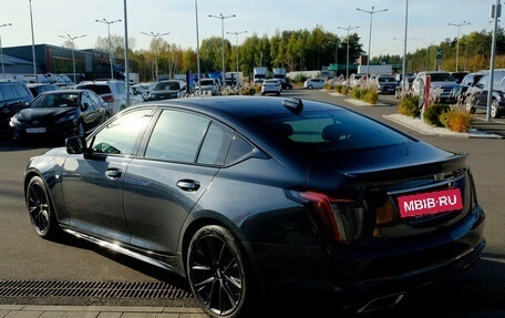 Cadillac CT5 I, 2021 год, 3 708 000 рублей, 6 фотография