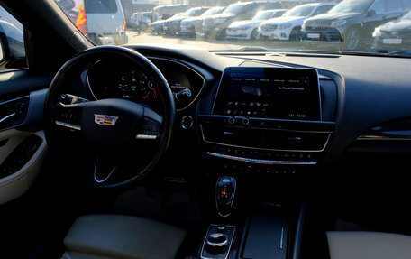 Cadillac CT5 I, 2021 год, 3 708 000 рублей, 14 фотография