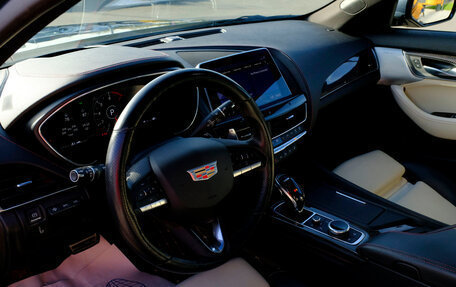 Cadillac CT5 I, 2021 год, 3 708 000 рублей, 16 фотография