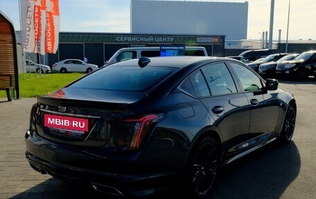 Cadillac CT5 I, 2021 год, 3 708 000 рублей, 8 фотография