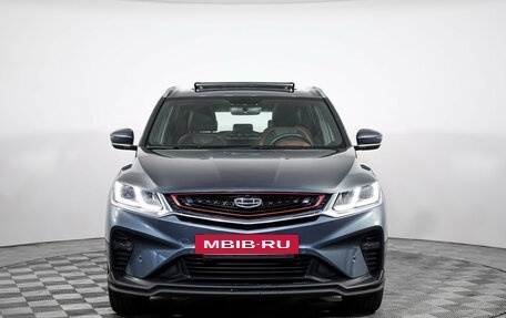 Geely Coolray I, 2022 год, 1 599 000 рублей, 2 фотография