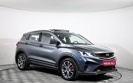 Geely Coolray I, 2022 год, 1 599 000 рублей, 3 фотография