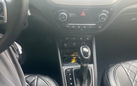 Hyundai Solaris II рестайлинг, 2019 год, 1 350 000 рублей, 16 фотография
