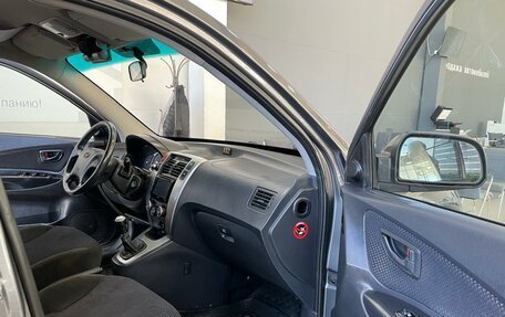 Hyundai Tucson III, 2008 год, 580 000 рублей, 11 фотография