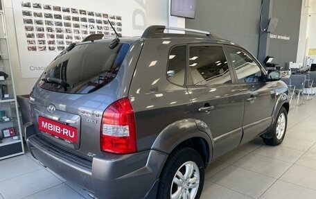 Hyundai Tucson III, 2008 год, 580 000 рублей, 4 фотография