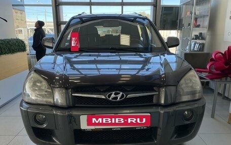 Hyundai Tucson III, 2008 год, 580 000 рублей, 2 фотография