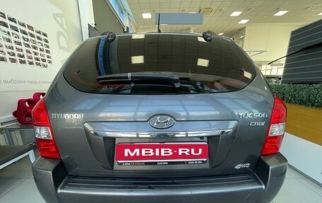 Hyundai Tucson III, 2008 год, 580 000 рублей, 5 фотография