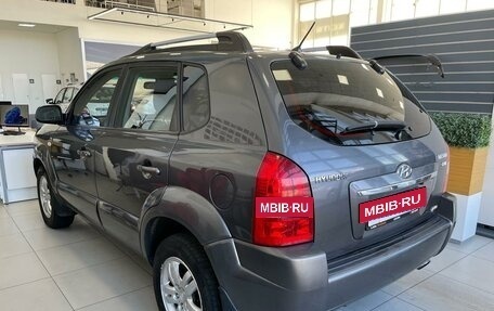 Hyundai Tucson III, 2008 год, 580 000 рублей, 6 фотография