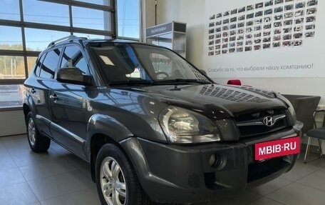 Hyundai Tucson III, 2008 год, 580 000 рублей, 3 фотография