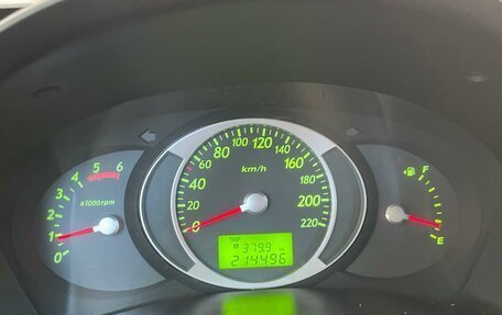Hyundai Tucson III, 2008 год, 580 000 рублей, 12 фотография