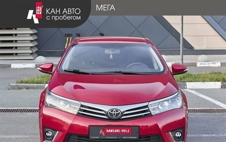 Toyota Corolla, 2013 год, 1 040 000 рублей, 3 фотография