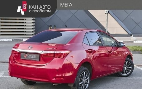 Toyota Corolla, 2013 год, 1 040 000 рублей, 2 фотография