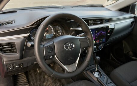 Toyota Corolla, 2013 год, 1 040 000 рублей, 10 фотография