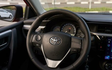Toyota Corolla, 2013 год, 1 040 000 рублей, 14 фотография