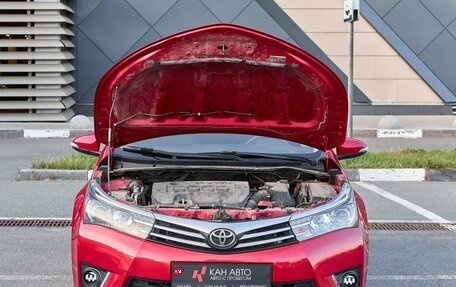 Toyota Corolla, 2013 год, 1 040 000 рублей, 16 фотография