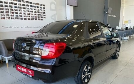 Datsun on-DO I рестайлинг, 2015 год, 399 000 рублей, 4 фотография