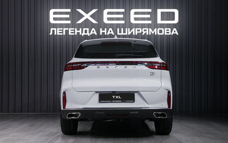 CheryExeed TXL, 2024 год, 4 200 000 рублей, 2 фотография