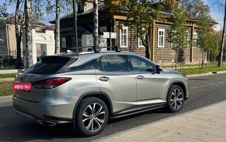 Lexus RX IV рестайлинг, 2020 год, 4 300 000 рублей, 4 фотография