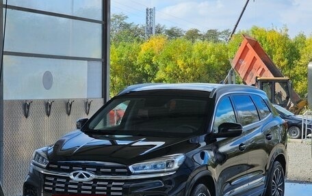 Chery Tiggo 8 I, 2023 год, 1 950 000 рублей, 2 фотография