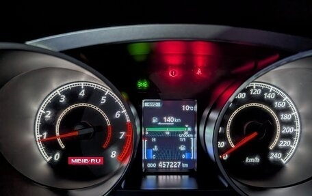 Mitsubishi Outlander III рестайлинг 3, 2008 год, 780 000 рублей, 9 фотография