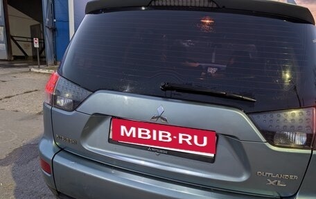 Mitsubishi Outlander III рестайлинг 3, 2008 год, 780 000 рублей, 5 фотография