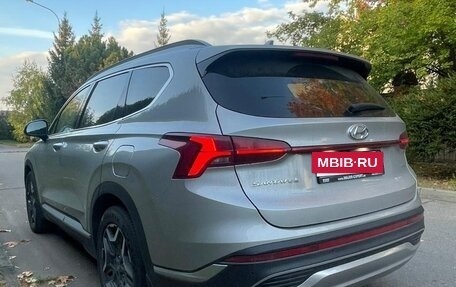 Hyundai Santa Fe IV, 2021 год, 3 600 000 рублей, 5 фотография