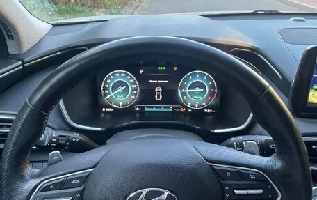 Hyundai Santa Fe IV, 2021 год, 3 600 000 рублей, 8 фотография