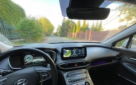 Hyundai Santa Fe IV, 2021 год, 3 600 000 рублей, 6 фотография