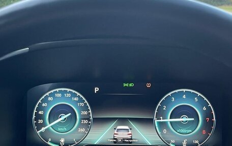 Hyundai Santa Fe IV, 2021 год, 3 600 000 рублей, 7 фотография