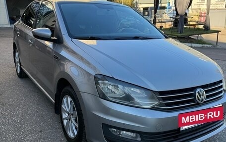 Volkswagen Polo VI (EU Market), 2019 год, 1 100 000 рублей, 2 фотография