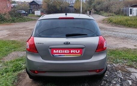 KIA cee'd I рестайлинг, 2011 год, 650 000 рублей, 5 фотография