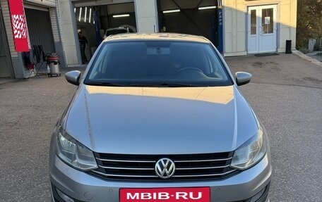Volkswagen Polo VI (EU Market), 2019 год, 1 100 000 рублей, 3 фотография