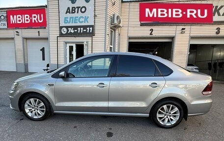 Volkswagen Polo VI (EU Market), 2019 год, 1 100 000 рублей, 6 фотография