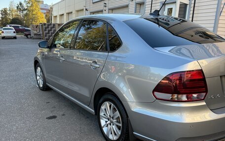 Volkswagen Polo VI (EU Market), 2019 год, 1 100 000 рублей, 8 фотография
