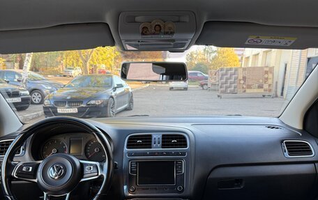 Volkswagen Polo VI (EU Market), 2019 год, 1 100 000 рублей, 9 фотография