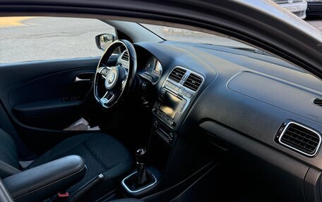 Volkswagen Polo VI (EU Market), 2019 год, 1 100 000 рублей, 10 фотография
