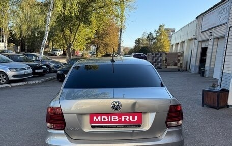 Volkswagen Polo VI (EU Market), 2019 год, 1 100 000 рублей, 7 фотография