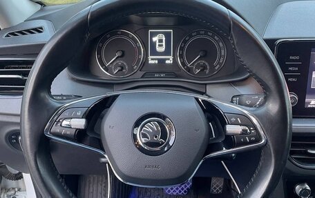 Skoda Rapid II, 2022 год, 1 320 000 рублей, 13 фотография
