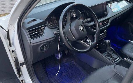 Skoda Rapid II, 2022 год, 1 320 000 рублей, 15 фотография