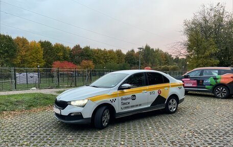 Skoda Rapid II, 2022 год, 1 320 000 рублей, 16 фотография