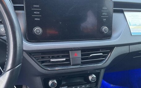 Skoda Rapid II, 2022 год, 1 320 000 рублей, 14 фотография