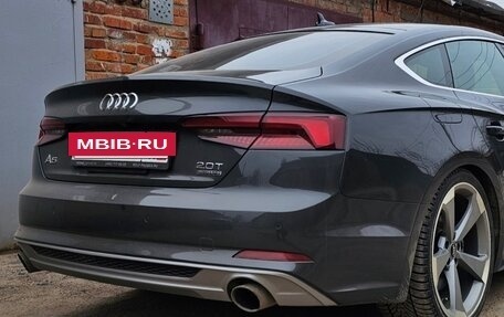 Audi A5, 2017 год, 3 550 000 рублей, 3 фотография