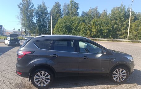 Ford Kuga III, 2018 год, 1 850 000 рублей, 6 фотография
