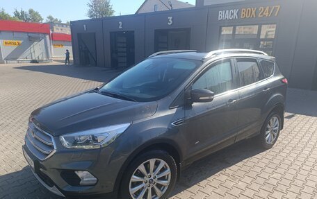 Ford Kuga III, 2018 год, 1 850 000 рублей, 1 фотография