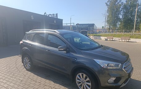 Ford Kuga III, 2018 год, 1 850 000 рублей, 7 фотография