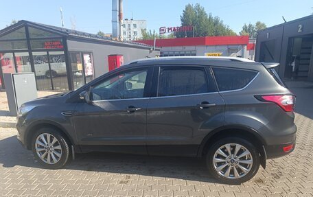 Ford Kuga III, 2018 год, 1 850 000 рублей, 2 фотография