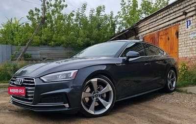 Audi A5, 2017 год, 3 550 000 рублей, 1 фотография