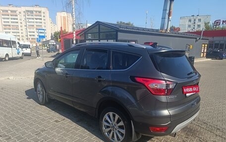Ford Kuga III, 2018 год, 1 850 000 рублей, 3 фотография